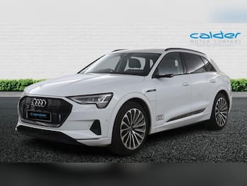 Used Audi e-tron 2019 for sale - 79695476: Photo