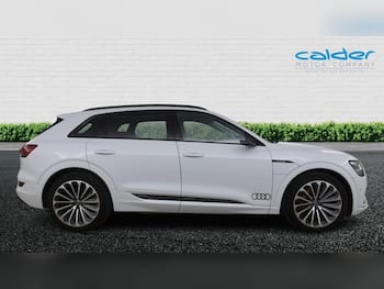 Used Audi e-tron 2019 for sale - 79695476: Photo