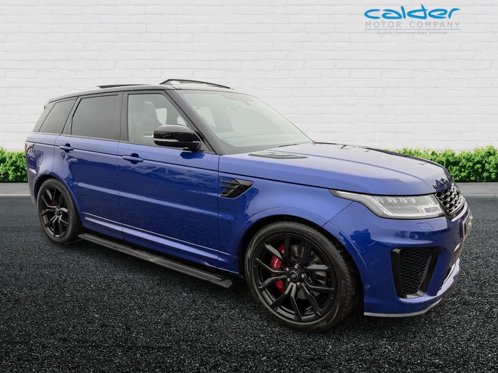 Used Land Rover Range Rover Sport 2022 for sale - 76092501: Photo 10