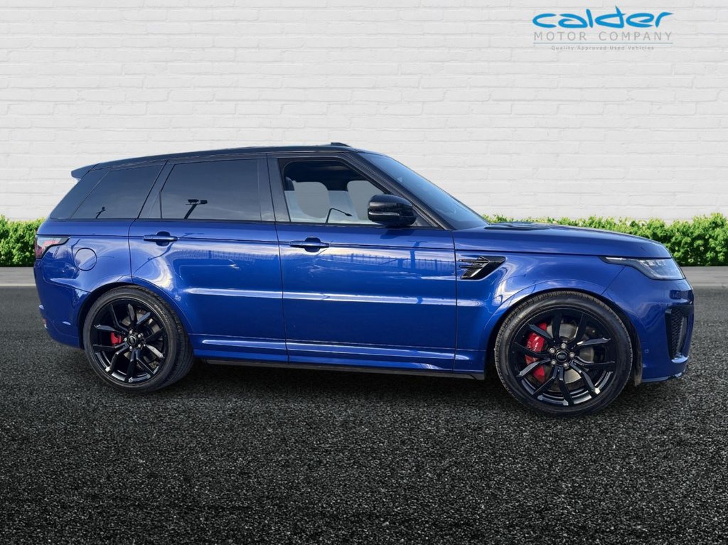 Used Land Rover Range Rover Sport 2022 for sale - 76092501: Photo 12