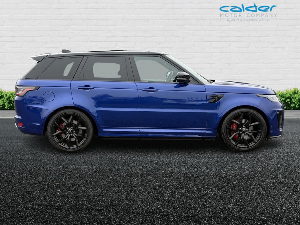 Used Land Rover Range Rover Sport 2022 for sale - 76092501: Photo 13