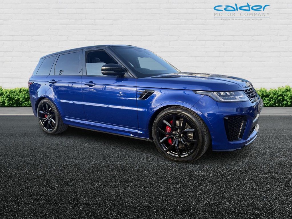 Used Land Rover Range Rover Sport 2022 for sale - 76092501: Photo 14