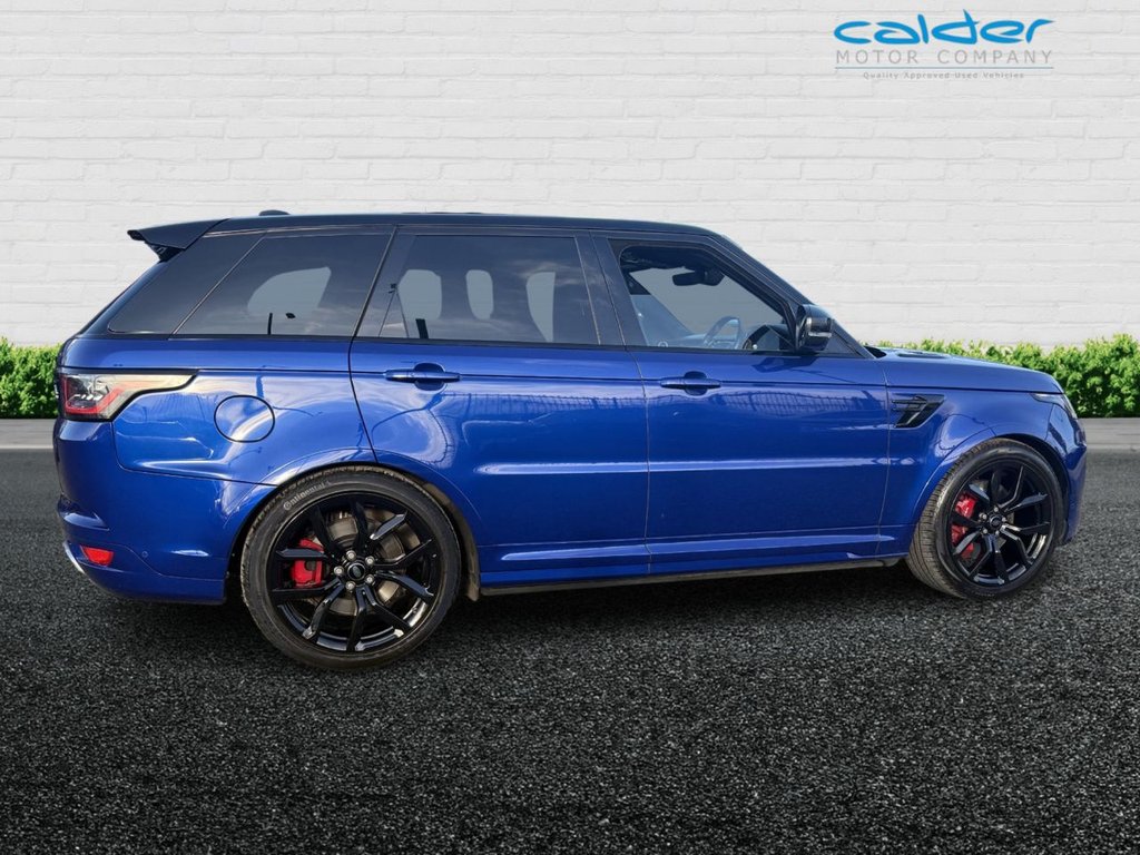 Used Land Rover Range Rover Sport 2022 for sale - 76092501: Photo 17