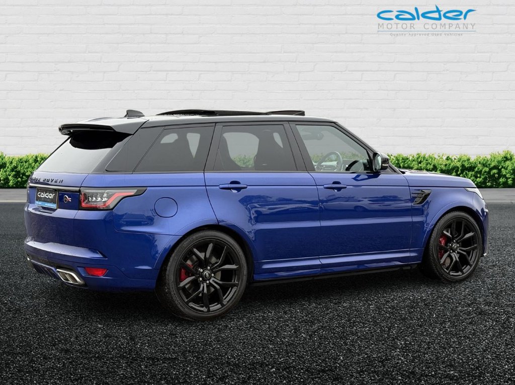 Used Land Rover Range Rover Sport 2022 for sale - 76092501: Photo 18