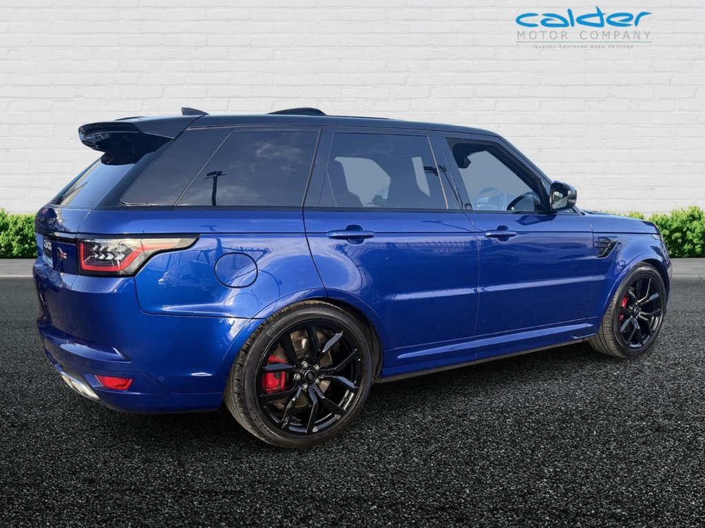 Used Land Rover Range Rover Sport 2022 for sale - 76092501: Photo 19