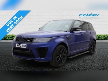 Land Rover - Range Rover Sport