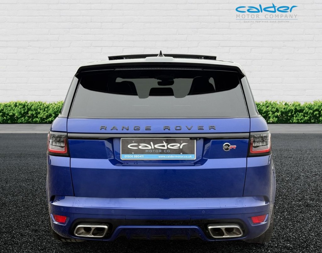 Used Land Rover Range Rover Sport 2022 for sale - 76092501: Photo 35