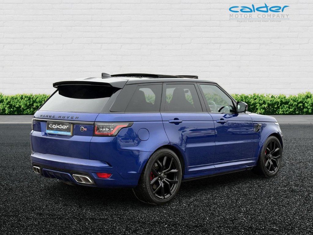 Used Land Rover Range Rover Sport 2022 for sale - 76092501: Photo 36