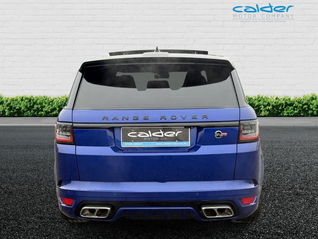 Used Land Rover Range Rover Sport 2022 for sale - 76092501: Photo 38