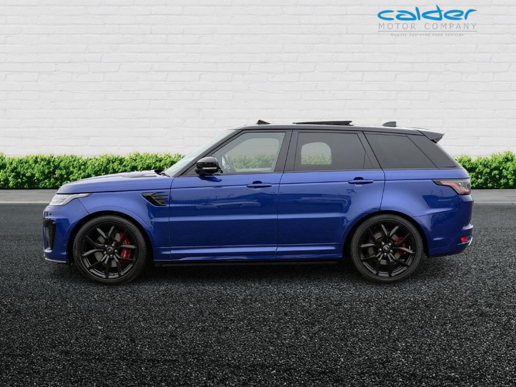 Used Land Rover Range Rover Sport 2022 for sale - 76092501: Photo 40