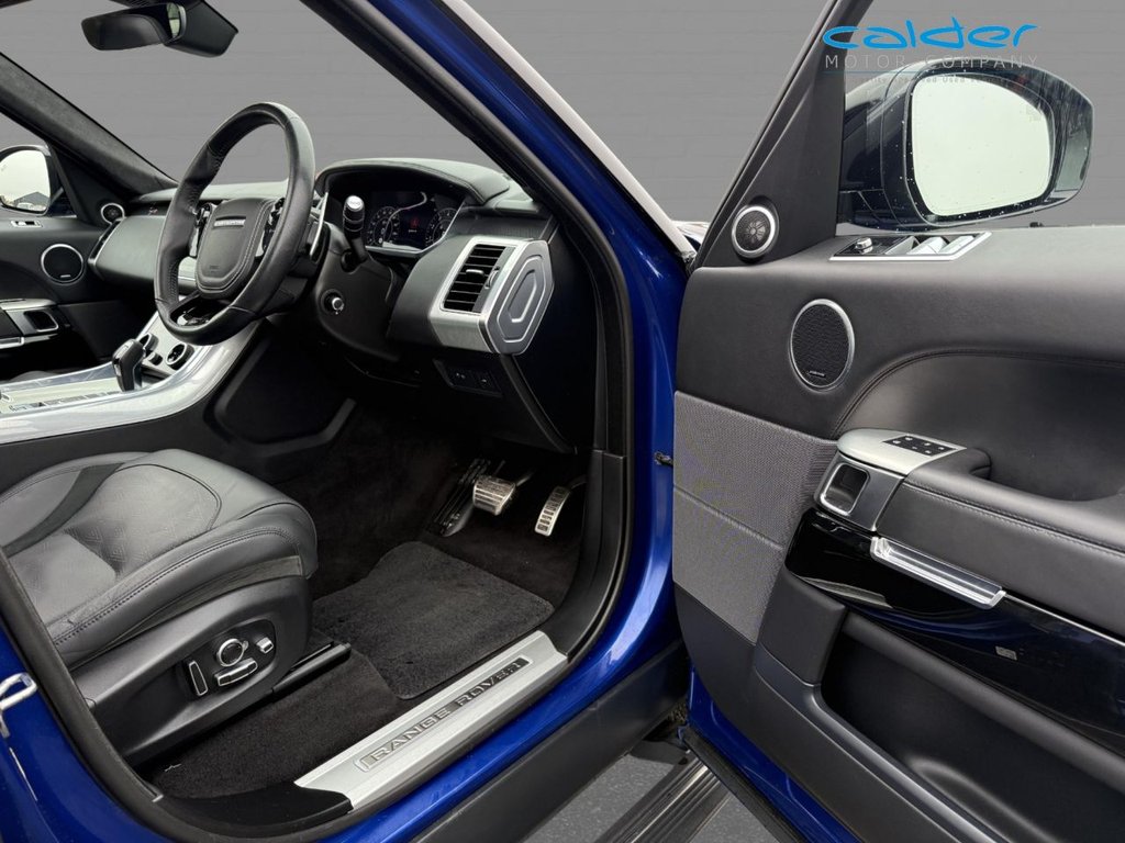 Used Land Rover Range Rover Sport 2022 for sale - 76092501: Photo 43