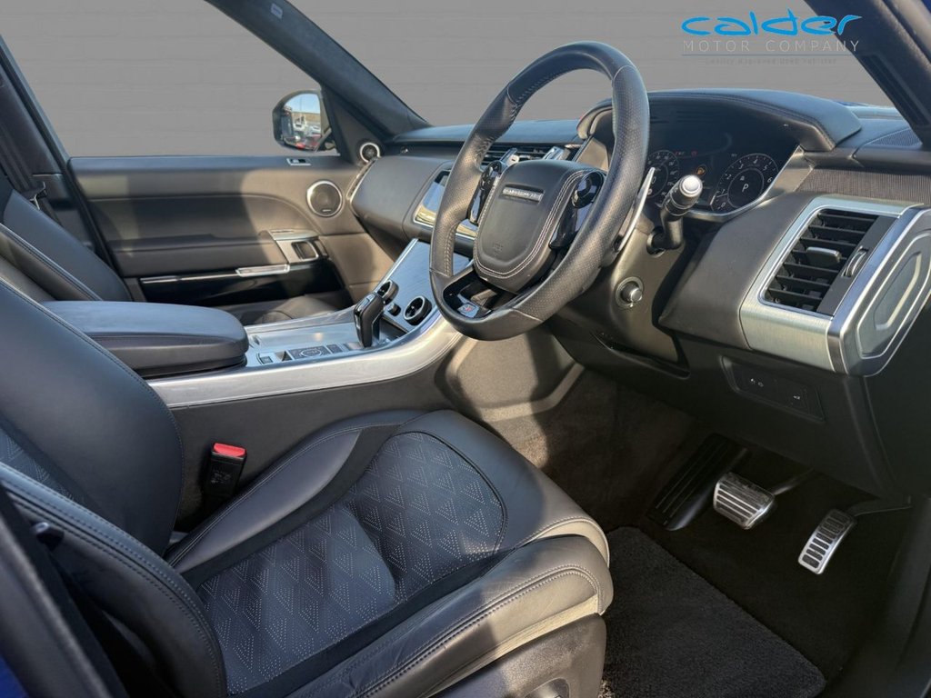 Used Land Rover Range Rover Sport 2022 for sale - 76092501: Photo 44