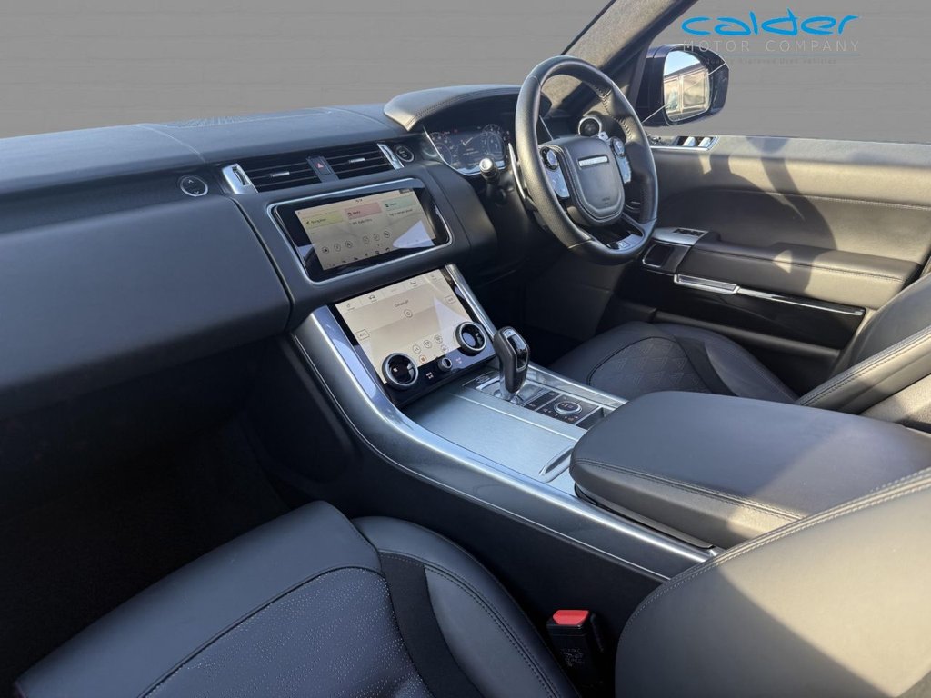 Used Land Rover Range Rover Sport 2022 for sale - 76092501: Photo 48