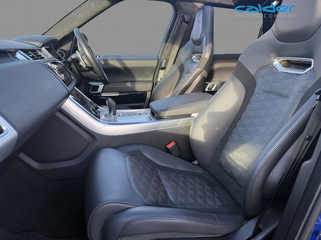 Used Land Rover Range Rover Sport 2022 for sale - 76092501: Photo 49