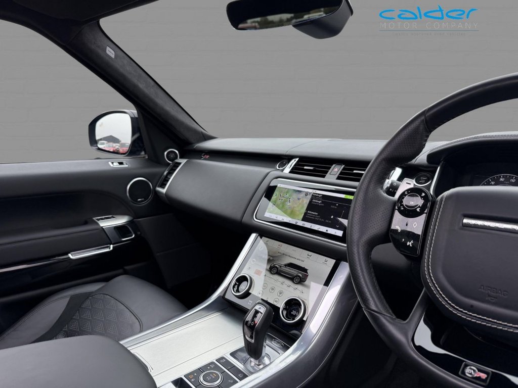 Used Land Rover Range Rover Sport 2022 for sale - 76092501: Photo 50
