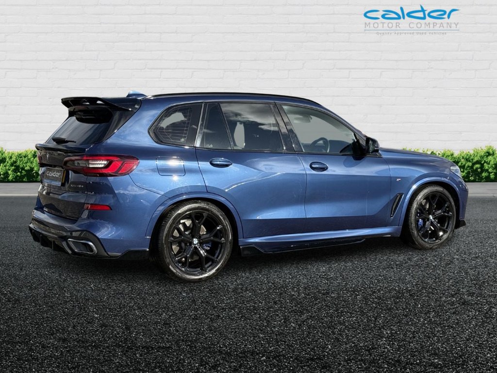 Used BMW X5 2021 for sale - 76250104: Photo 11