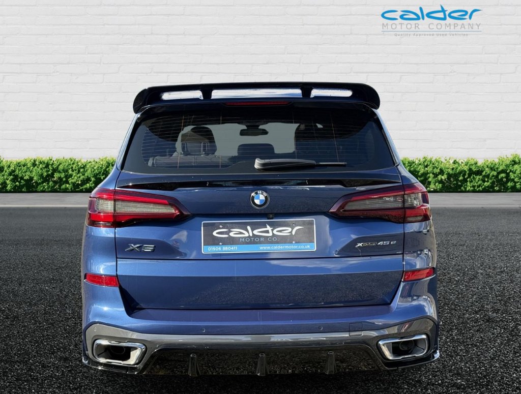 Used BMW X5 2021 for sale - 76250104: Photo 12