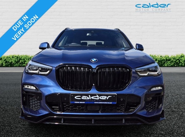 Used BMW X5 2021 for sale - 76250104: Photo 1