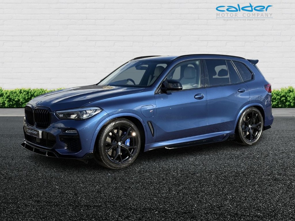 Used BMW X5 2021 for sale - 76250104: Photo 21