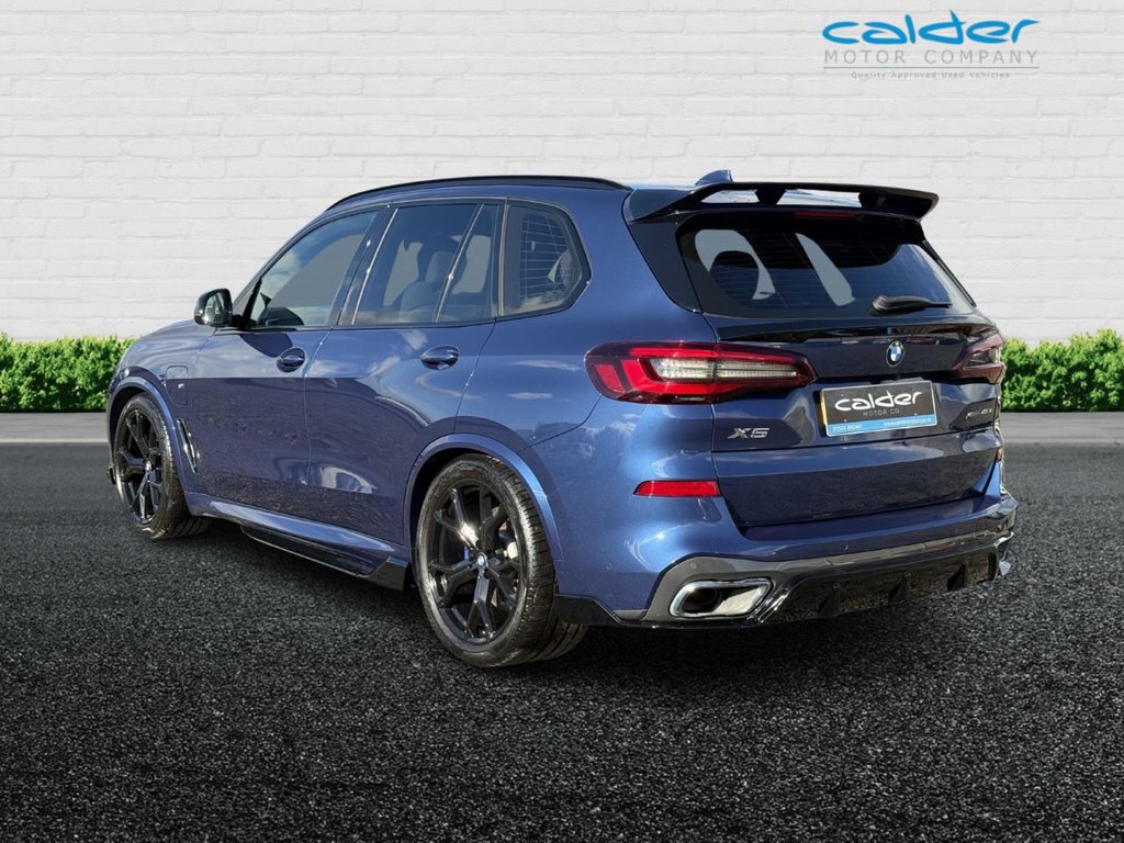 Used BMW X5 2021 for sale - 76250104: Photo 24