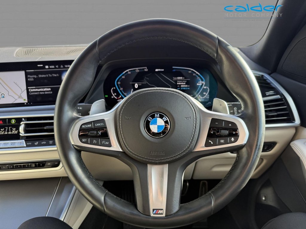 Used BMW X5 2021 for sale - 76250104: Photo 28