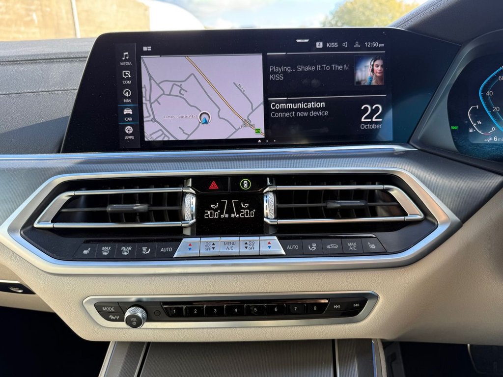 Used BMW X5 2021 for sale - 76250104: Photo 40