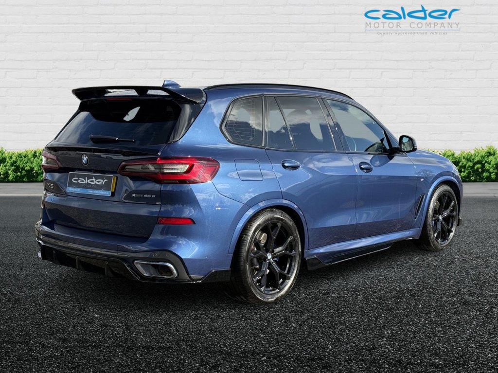 Used BMW X5 2021 for sale - 76250104: Photo 9