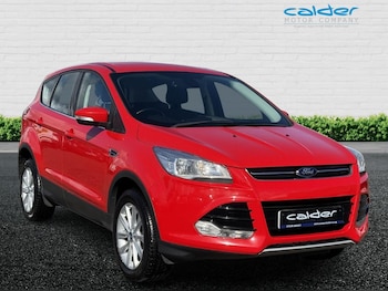 2015 (15) - 2.0 TDCi Titanium SUV 5dr Diesel Manual AWD Euro 6 (s/s) (180 ps)