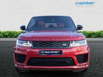 Used Land Rover Range Rover Sport 2021 for sale - 74002313: Photo