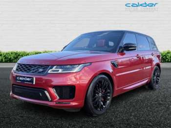 Used Land Rover Range Rover Sport 2021 for sale - 74002313: Photo