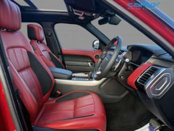 Used Land Rover Range Rover Sport 2021 for sale - 74002313: Photo