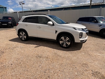 Used Mitsubishi ASX 2020 for sale - 78897047: Photo