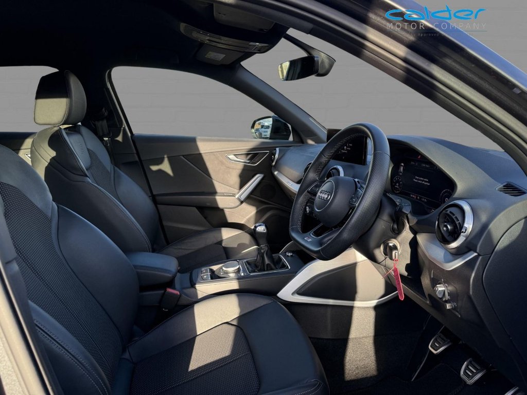 Used Audi Q2 2021 for sale - 76454017: Photo 26