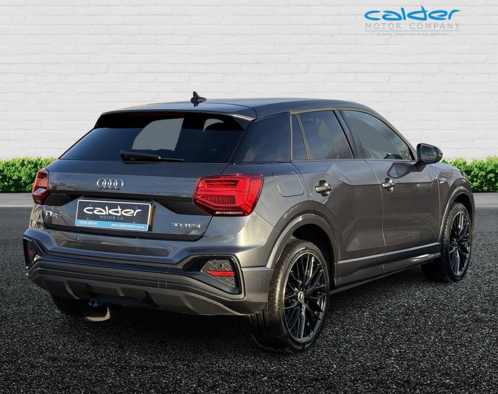 Used Audi Q2 2021 for sale - 76454017: Photo 8