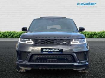 Used Land Rover Range Rover Sport 2021 for sale - 72595221: Photo