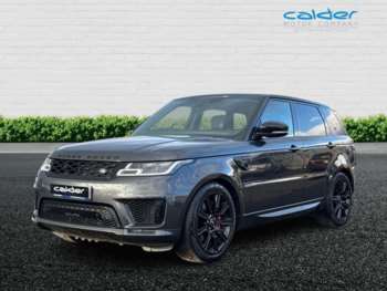 Used Land Rover Range Rover Sport 2021 for sale - 72595221: Photo