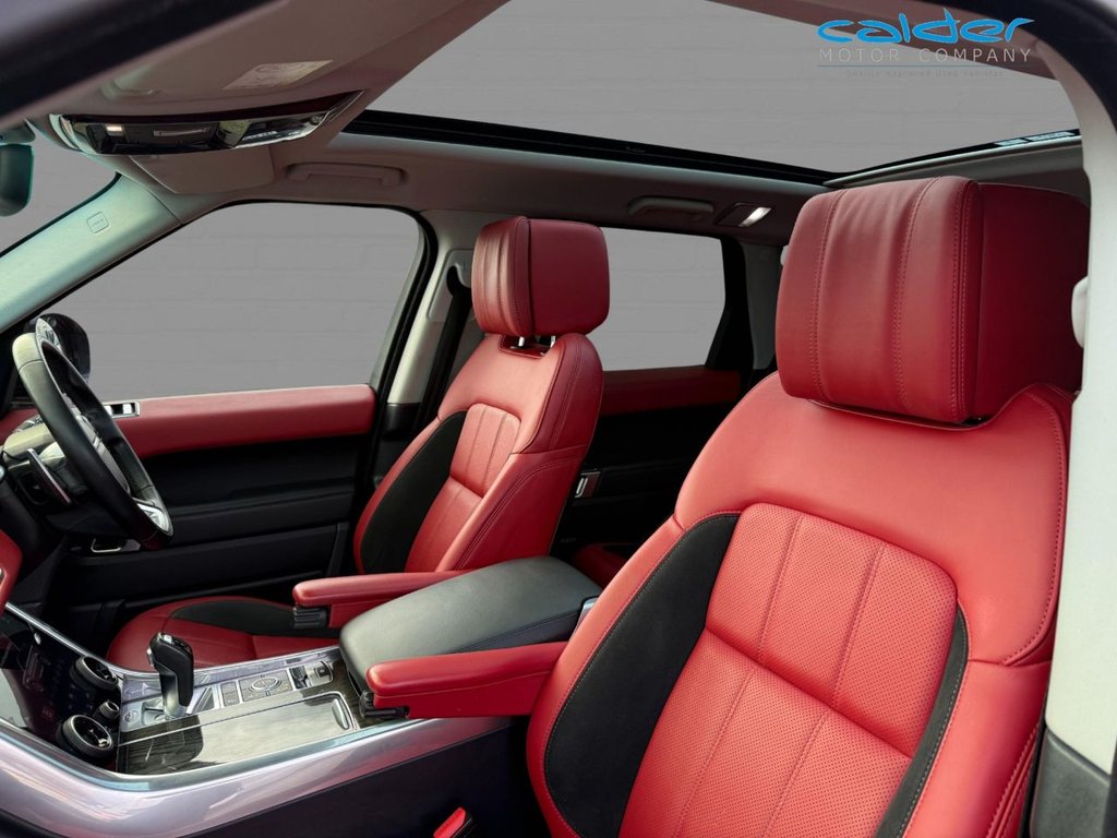 Used Land Rover Range Rover Sport 2018 for sale - 76509703: Photo 15