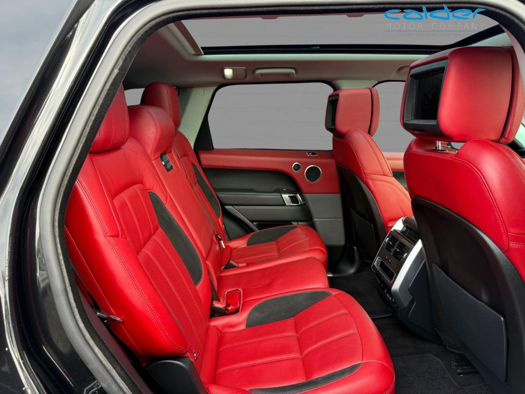 Used Land Rover Range Rover Sport 2018 for sale - 76509703: Photo 17