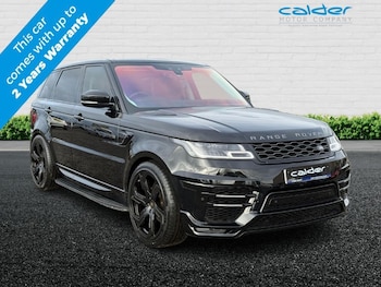 Used Land Rover Range Rover Sport 2018 for sale - 76509703: Photo