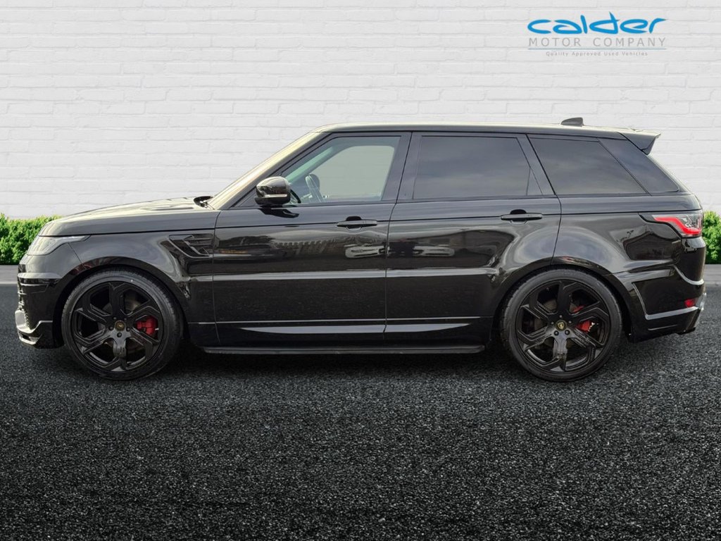 Used Land Rover Range Rover Sport 2018 for sale - 76509703: Photo 23