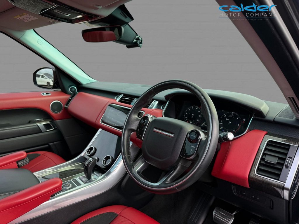 Used Land Rover Range Rover Sport 2018 for sale - 76509703: Photo 27