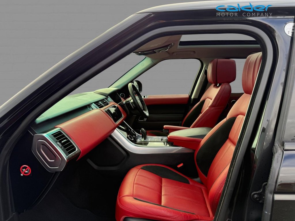 Used Land Rover Range Rover Sport 2018 for sale - 76509703: Photo 28