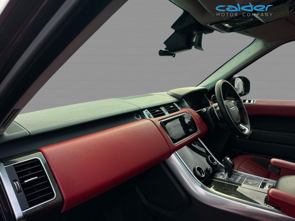 Used Land Rover Range Rover Sport 2018 for sale - 76509703: Photo 29