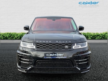 Used Land Rover Range Rover Sport 2018 for sale - 76509703: Photo