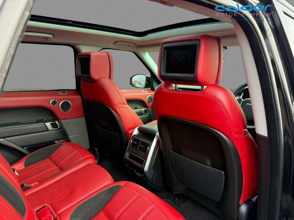 Used Land Rover Range Rover Sport 2018 for sale - 76509703: Photo 30