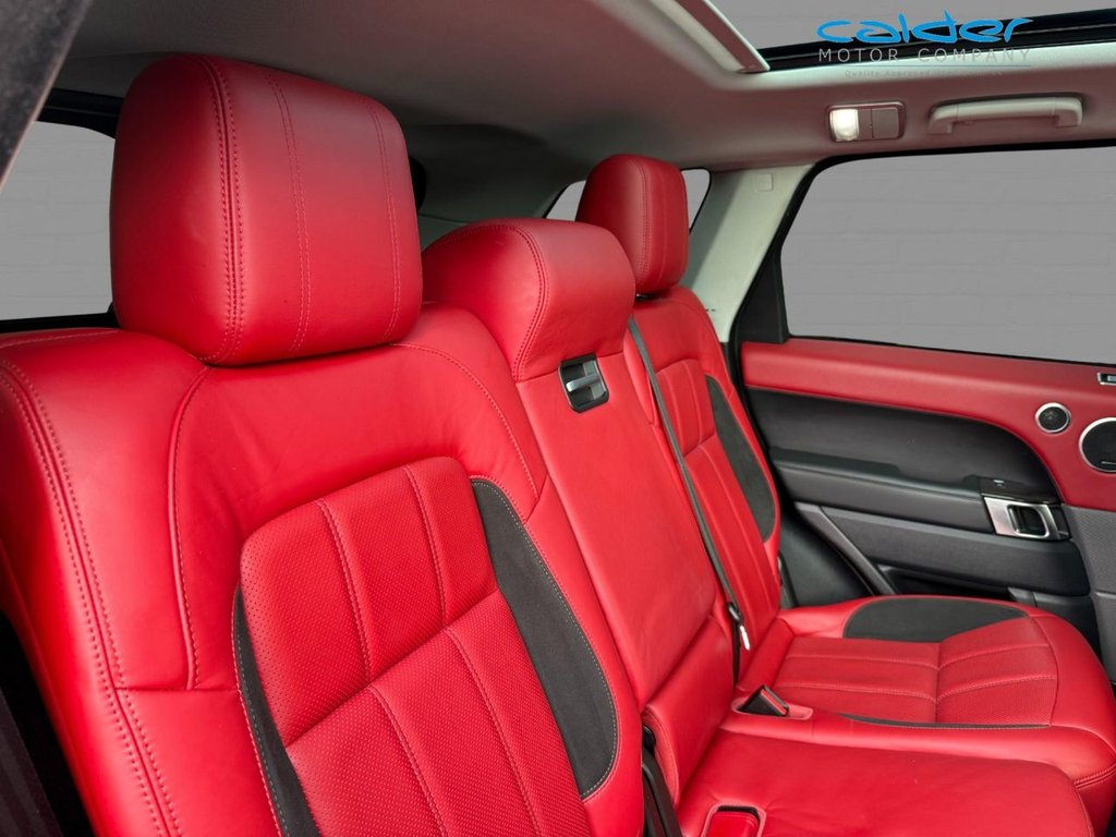 Used Land Rover Range Rover Sport 2018 for sale - 76509703: Photo 31