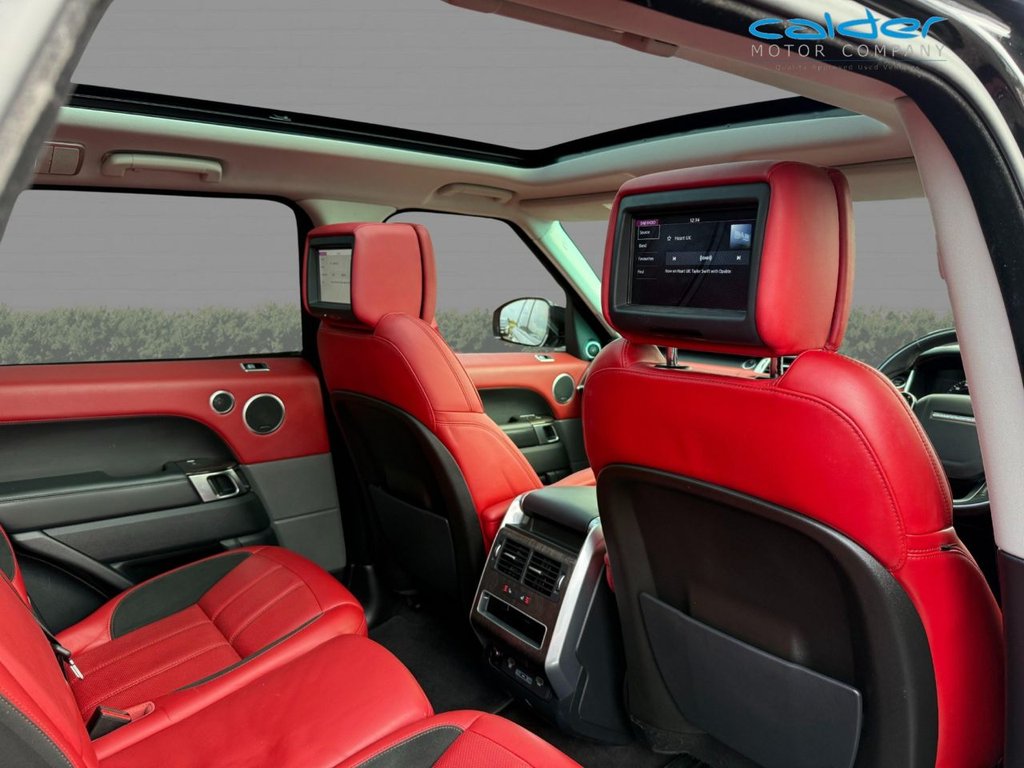 Used Land Rover Range Rover Sport 2018 for sale - 76509703: Photo 32