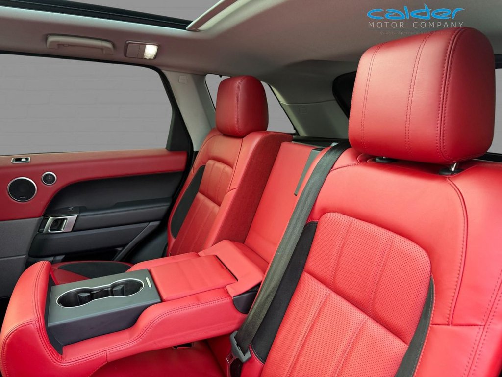 Used Land Rover Range Rover Sport 2018 for sale - 76509703: Photo 34
