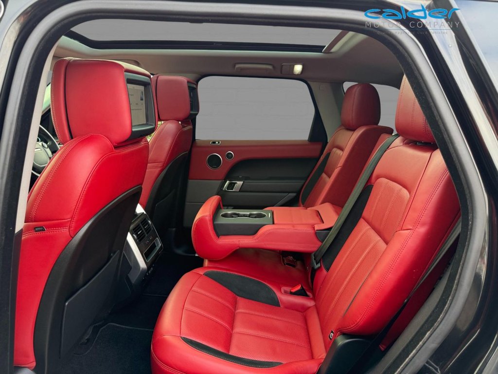 Used Land Rover Range Rover Sport 2018 for sale - 76509703: Photo 35