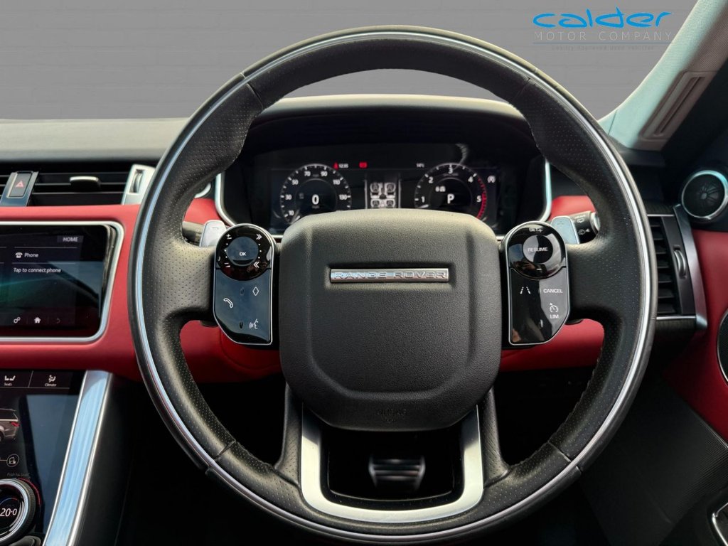 Used Land Rover Range Rover Sport 2018 for sale - 76509703: Photo 36